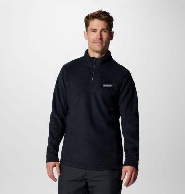 Columbia Men's Steens Mountain Half Snap II Fleece Pullover by COLUMBIA