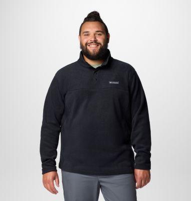 Columbia Men's Steens Mountain Half Snap II Fleece Pullover - Big by COLUMBIA