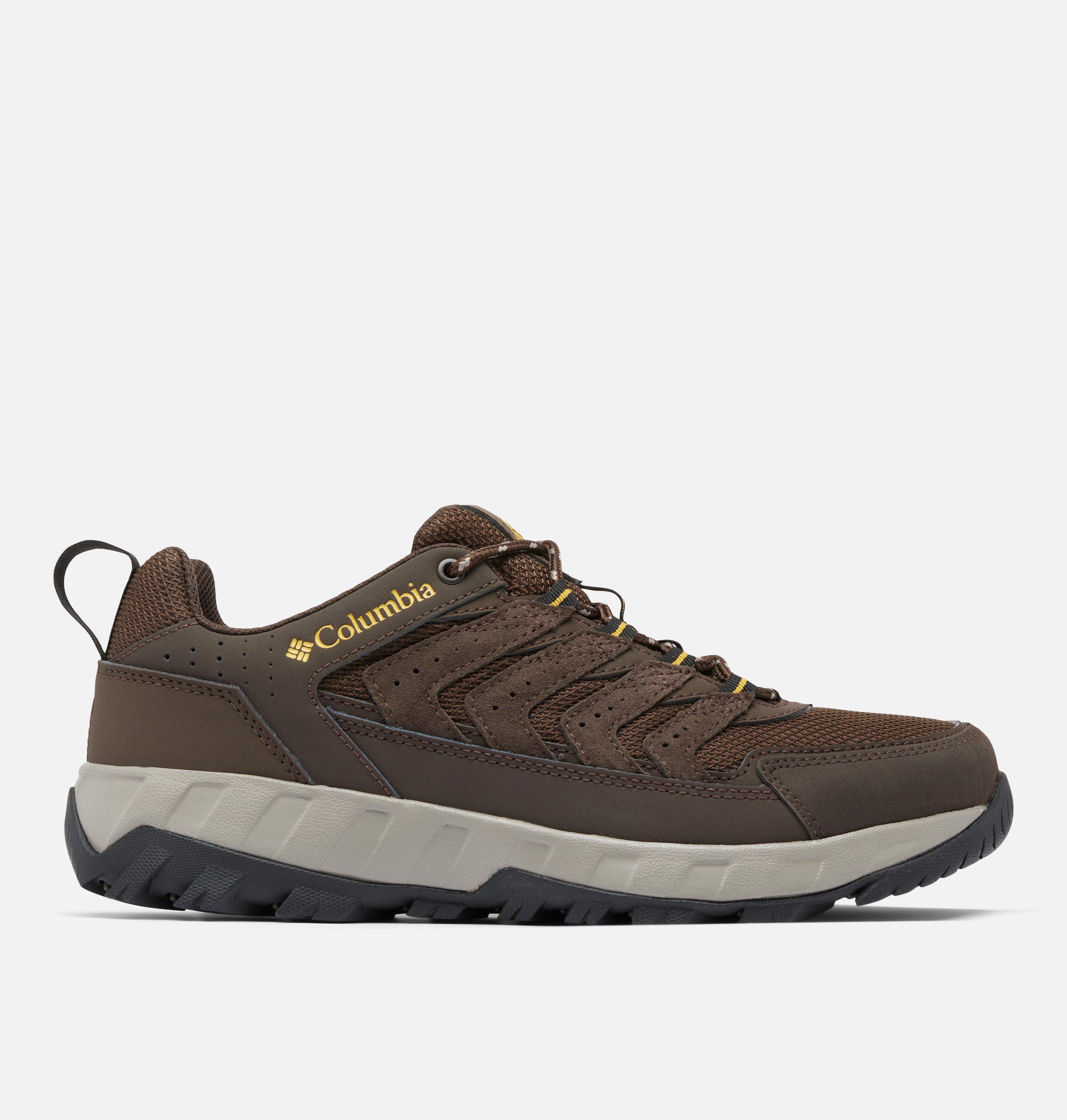 Columbia Men's Strata Trail Low Shoe - Wide by COLUMBIA