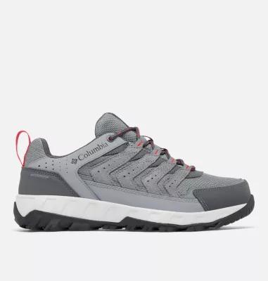 Columbia Men's Strata Trail Low Waterproof Shoe - Wide by COLUMBIA
