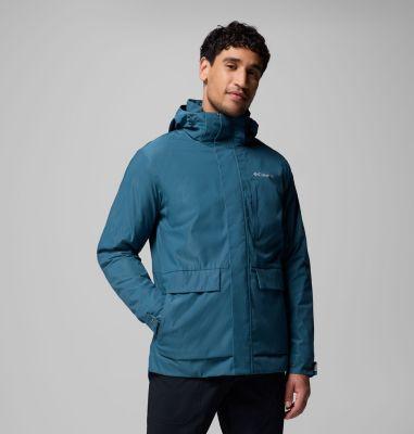 Columbia Men's Street Heights Interchange Jacket by COLUMBIA