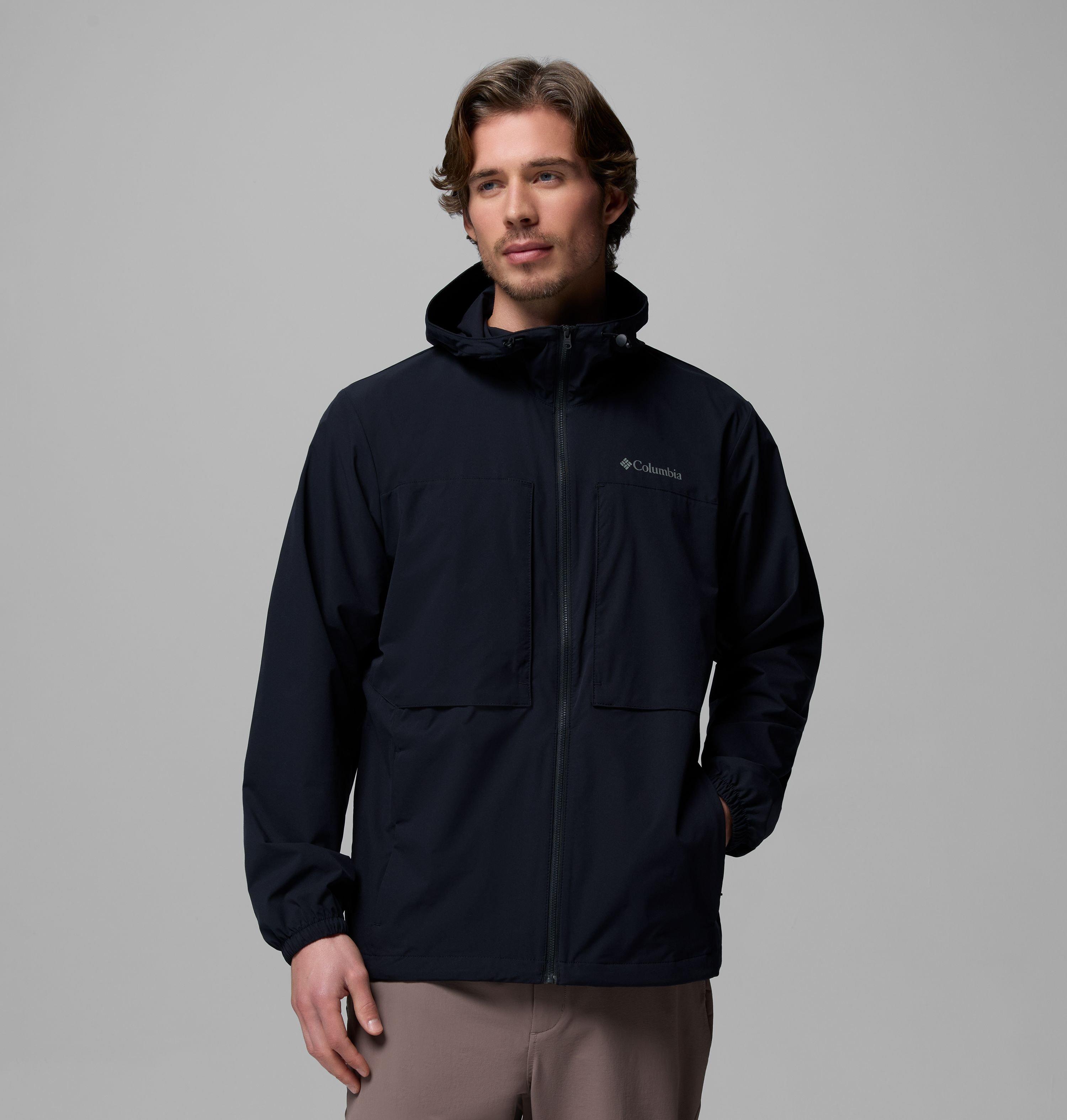 Columbia Men's Street Heights Jacket by COLUMBIA