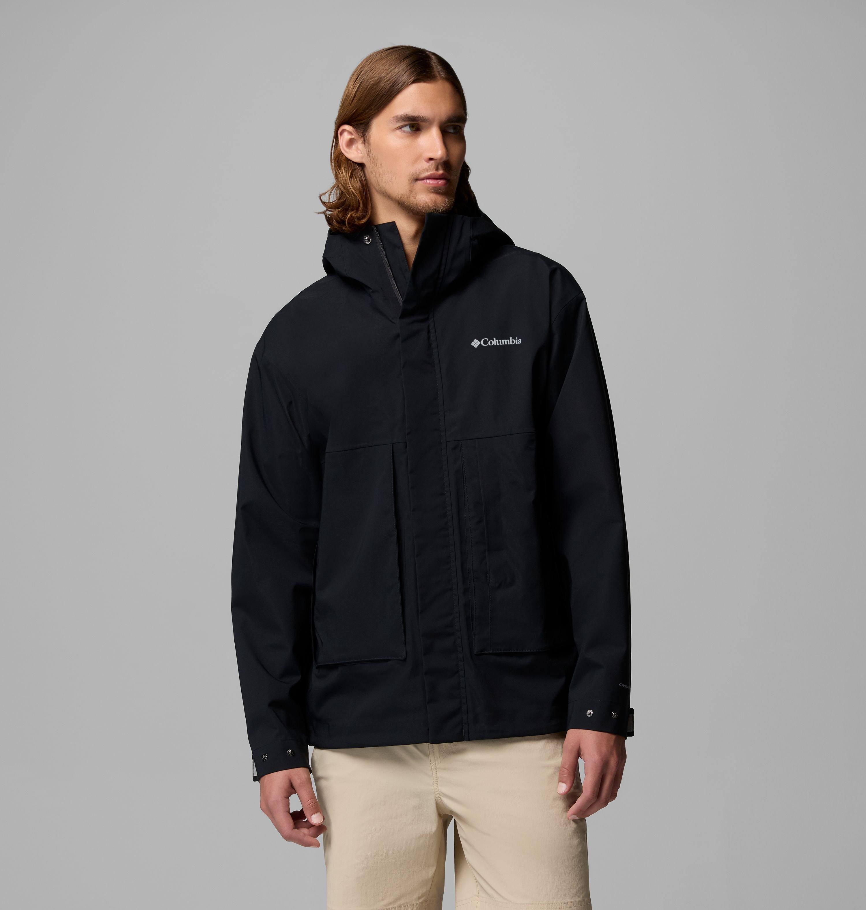 Columbia Men's Street Heights Shell Jacket by COLUMBIA