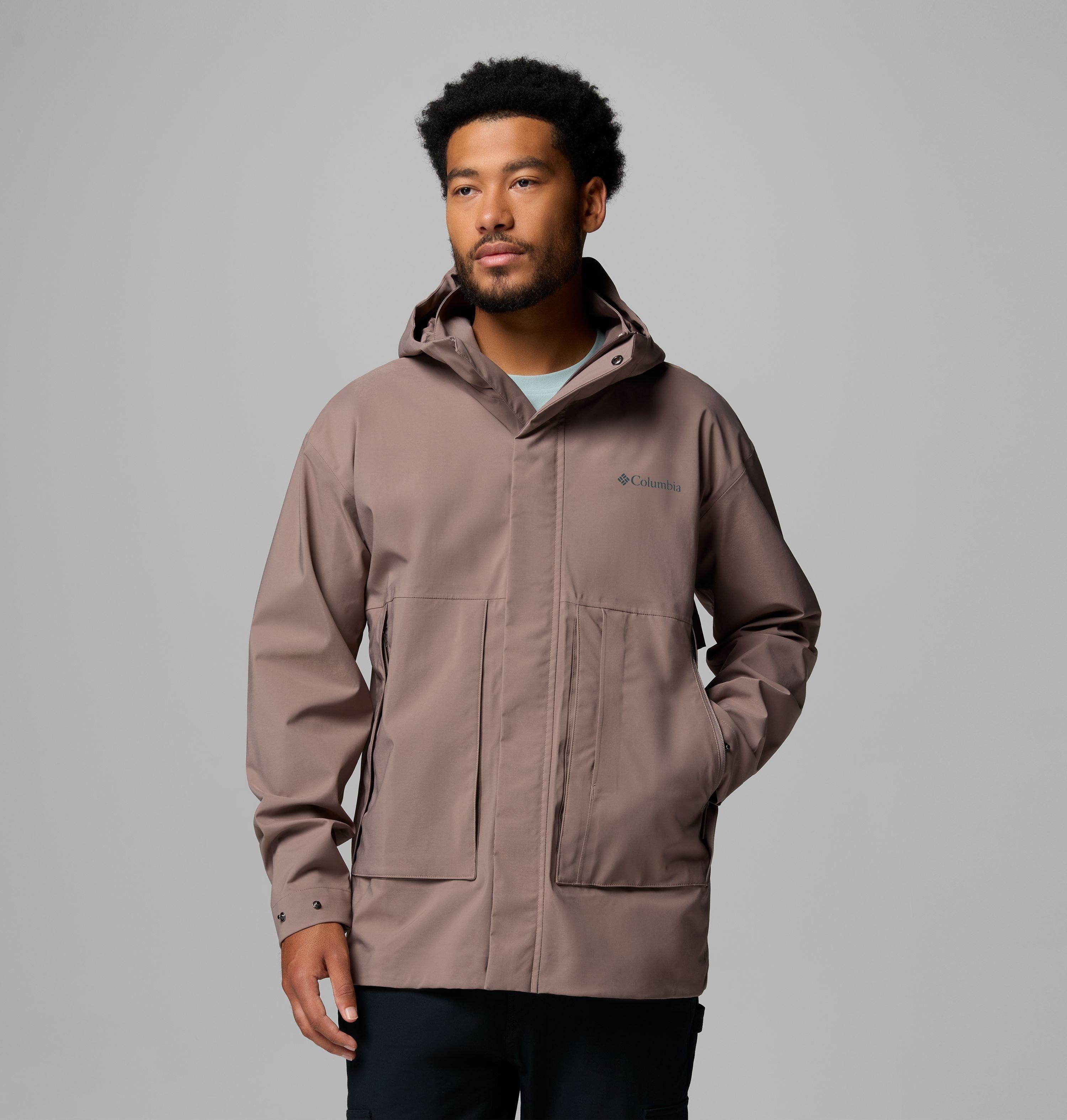 Columbia Men's Street Heights Shell Jacket by COLUMBIA