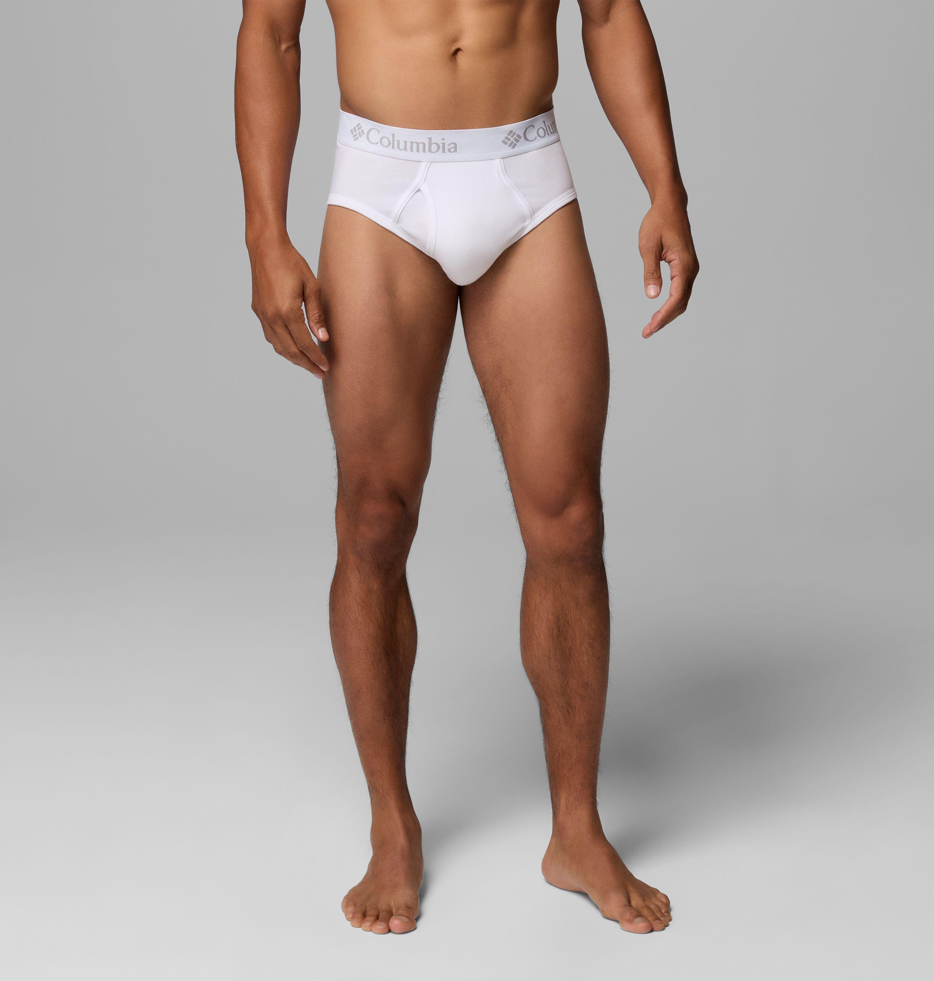 Columbia Men's Stretch Briefs by COLUMBIA
