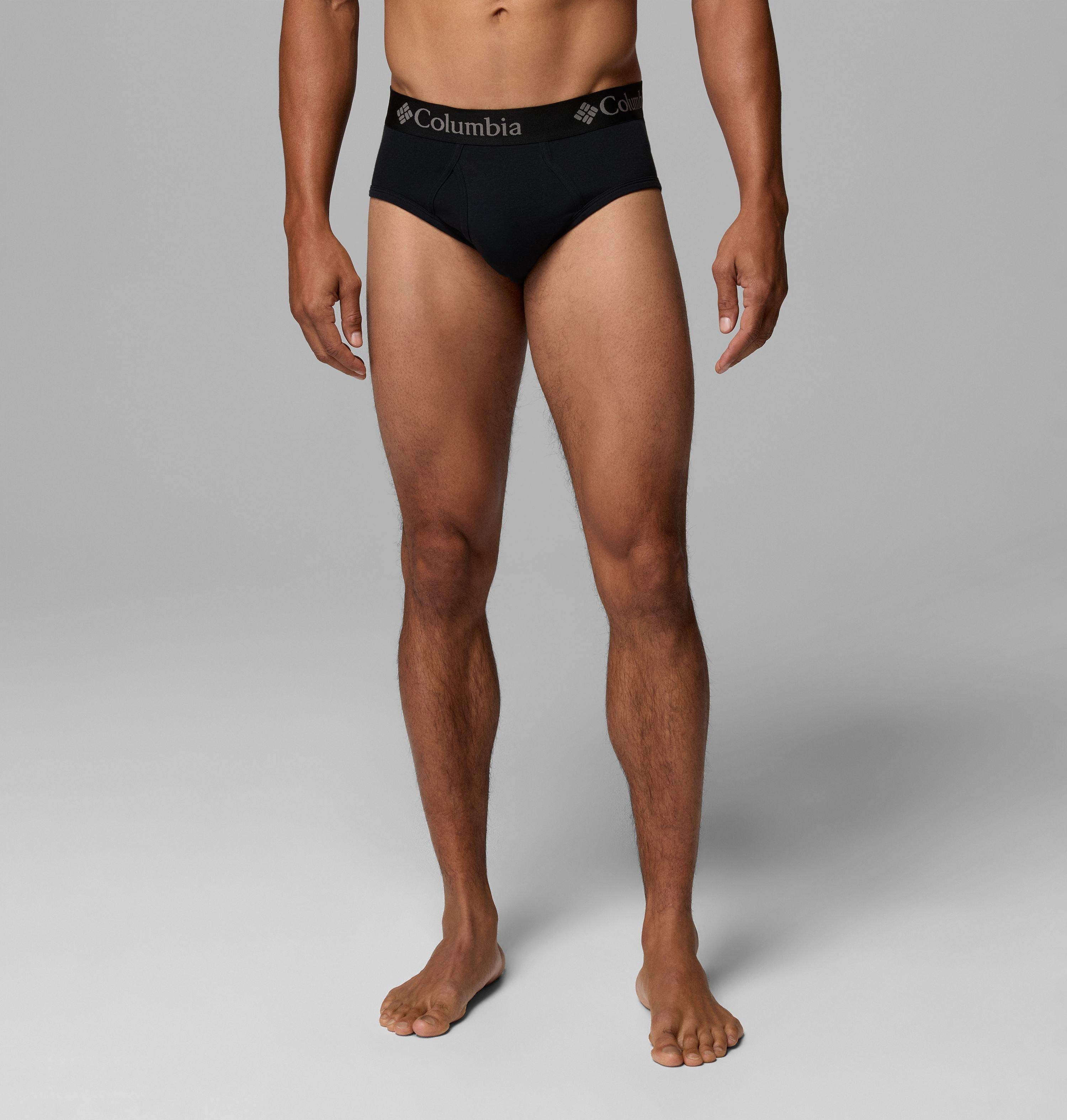 Columbia Men's Stretch Briefs by COLUMBIA