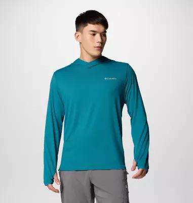 Columbia Men's Tech Trail Utility Hoodie by COLUMBIA