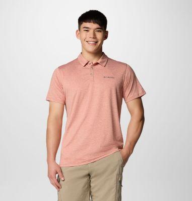 Columbia Men's Tech Trail Utility Polo by COLUMBIA