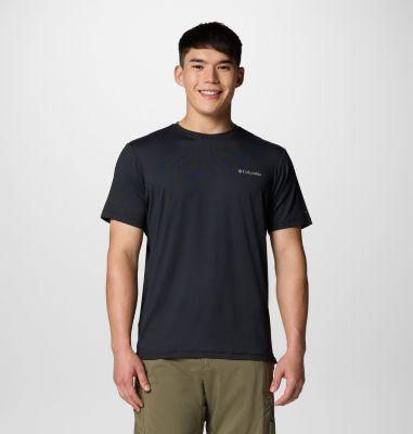 Columbia Men's Tech Trail Utility Short Sleeve Crew by COLUMBIA