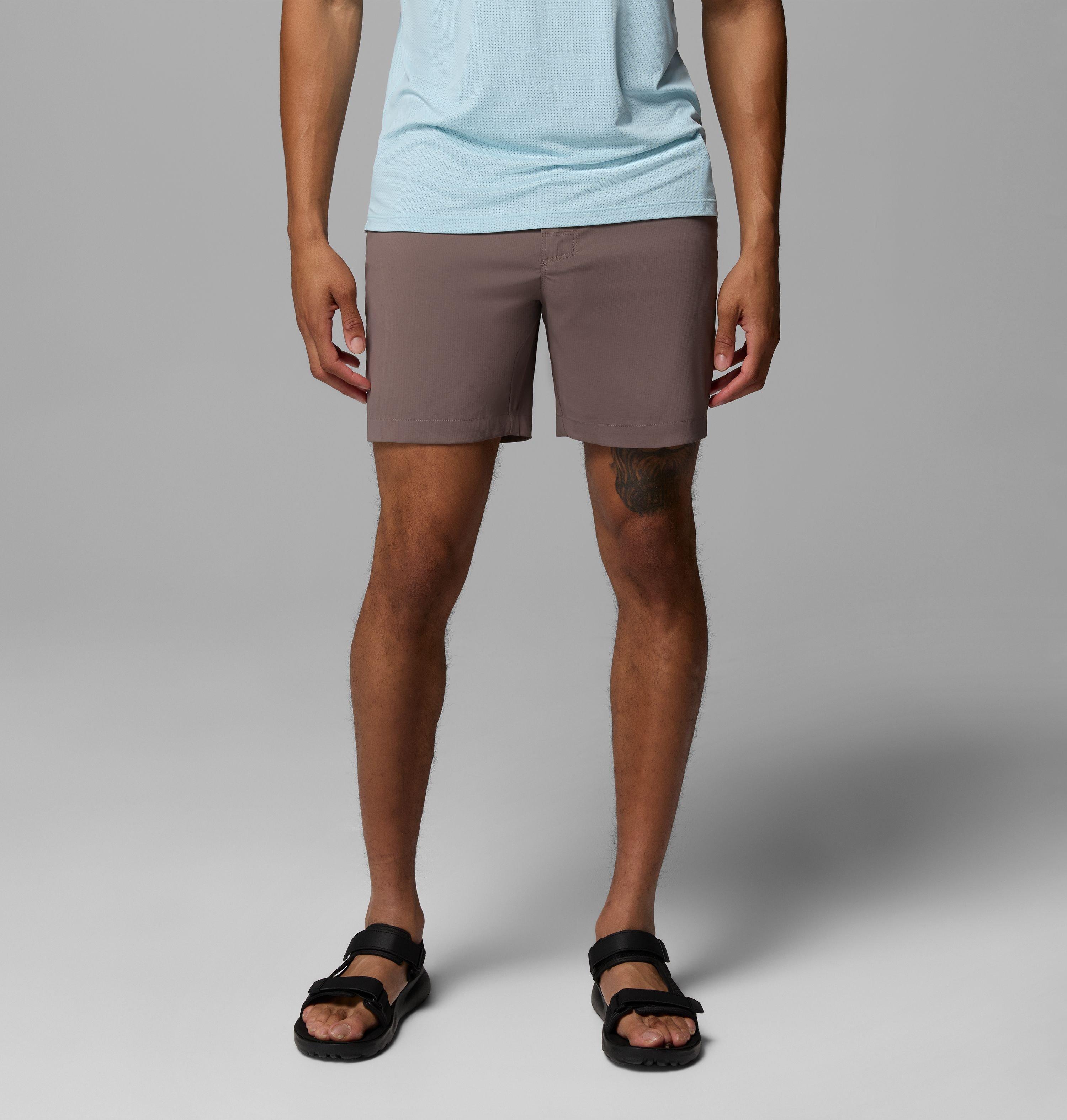 Columbia Men's Tech Trail Utility Shorts by COLUMBIA