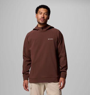 Columbia Men's Tech Trail Utility Winter Hoodie by COLUMBIA