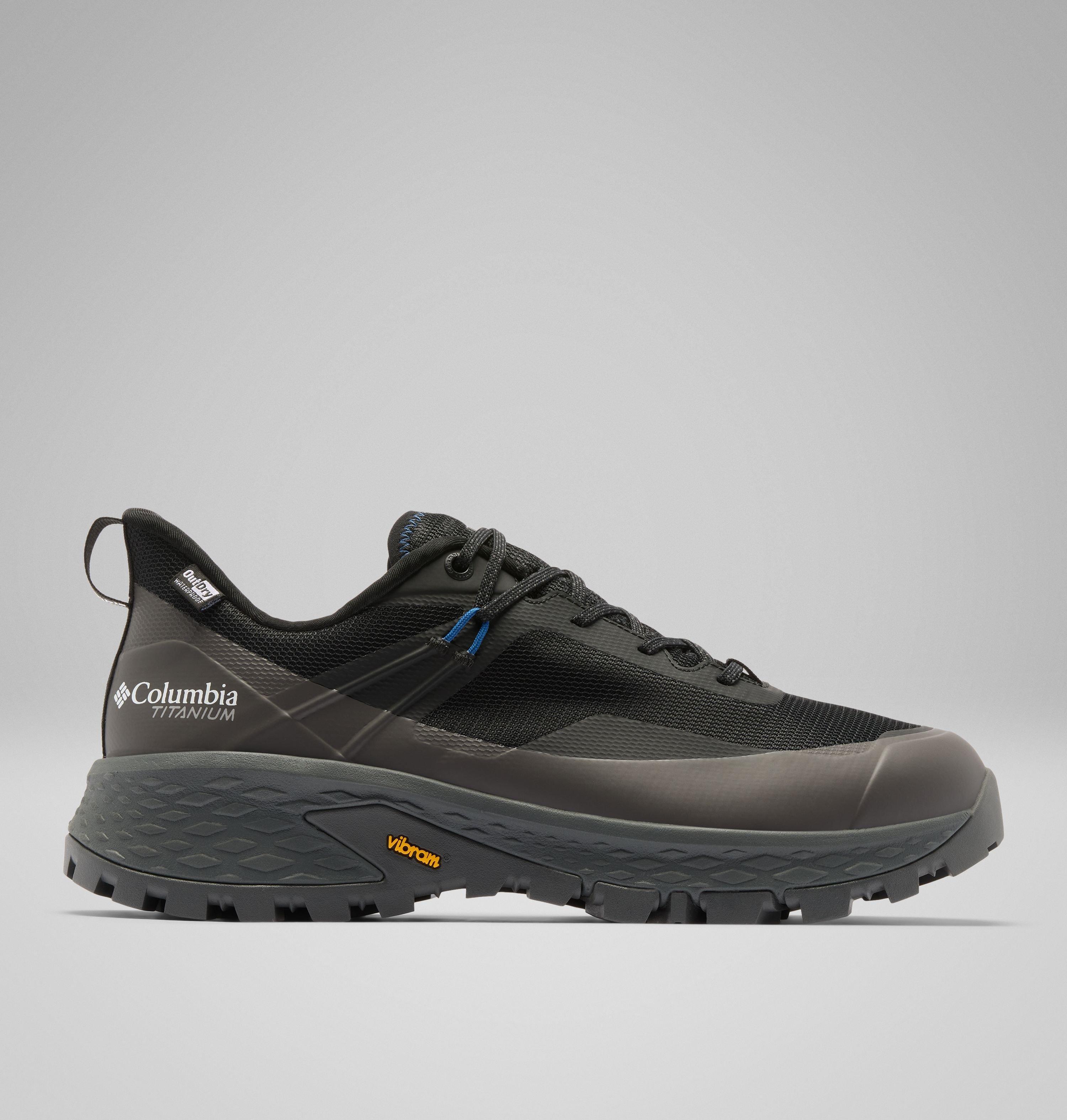 Columbia Men's Tellurix Titanium OutDry Shoe by COLUMBIA