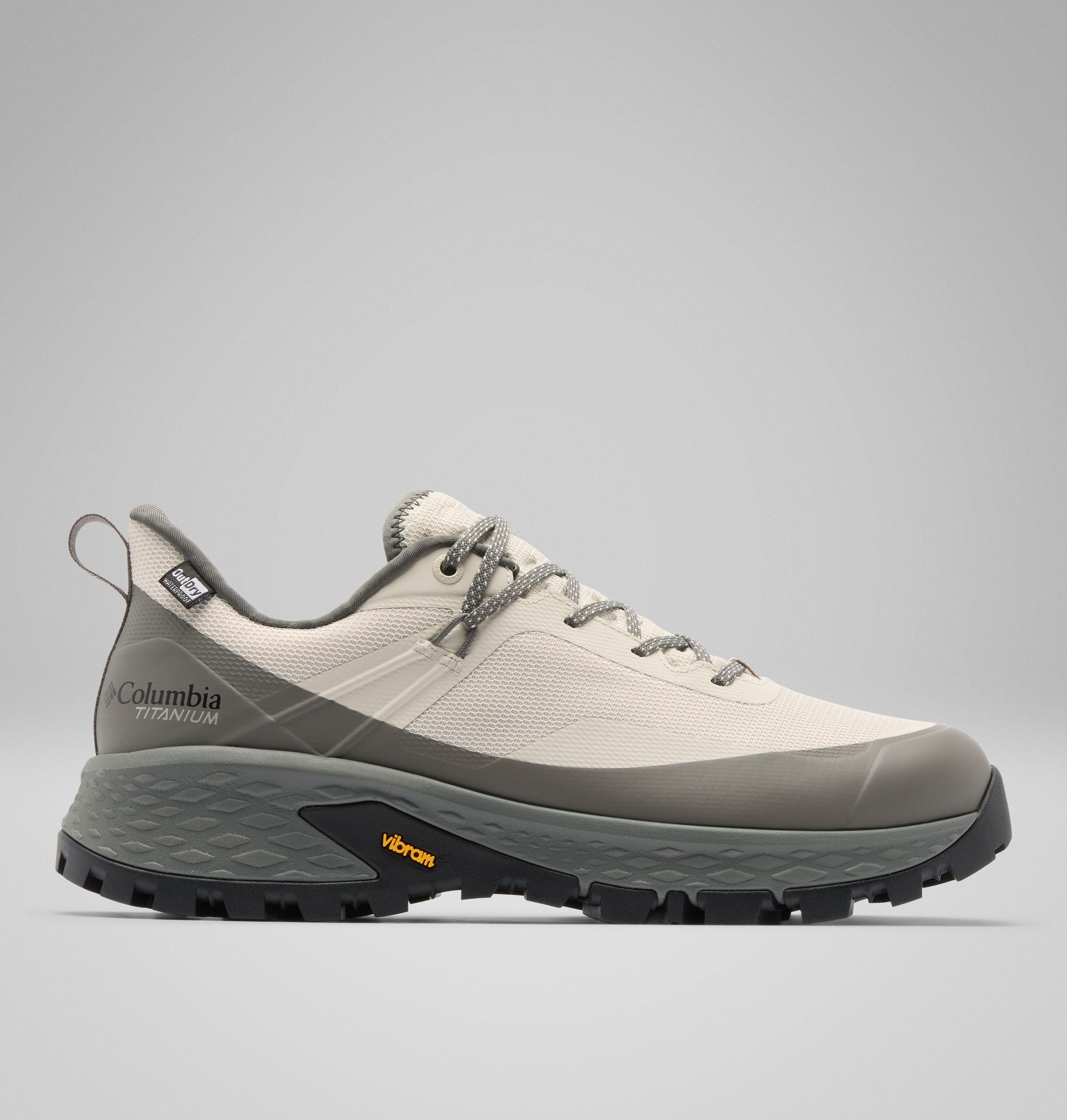 Columbia Men's Tellurix Titanium OutDry Shoe - Wide by COLUMBIA