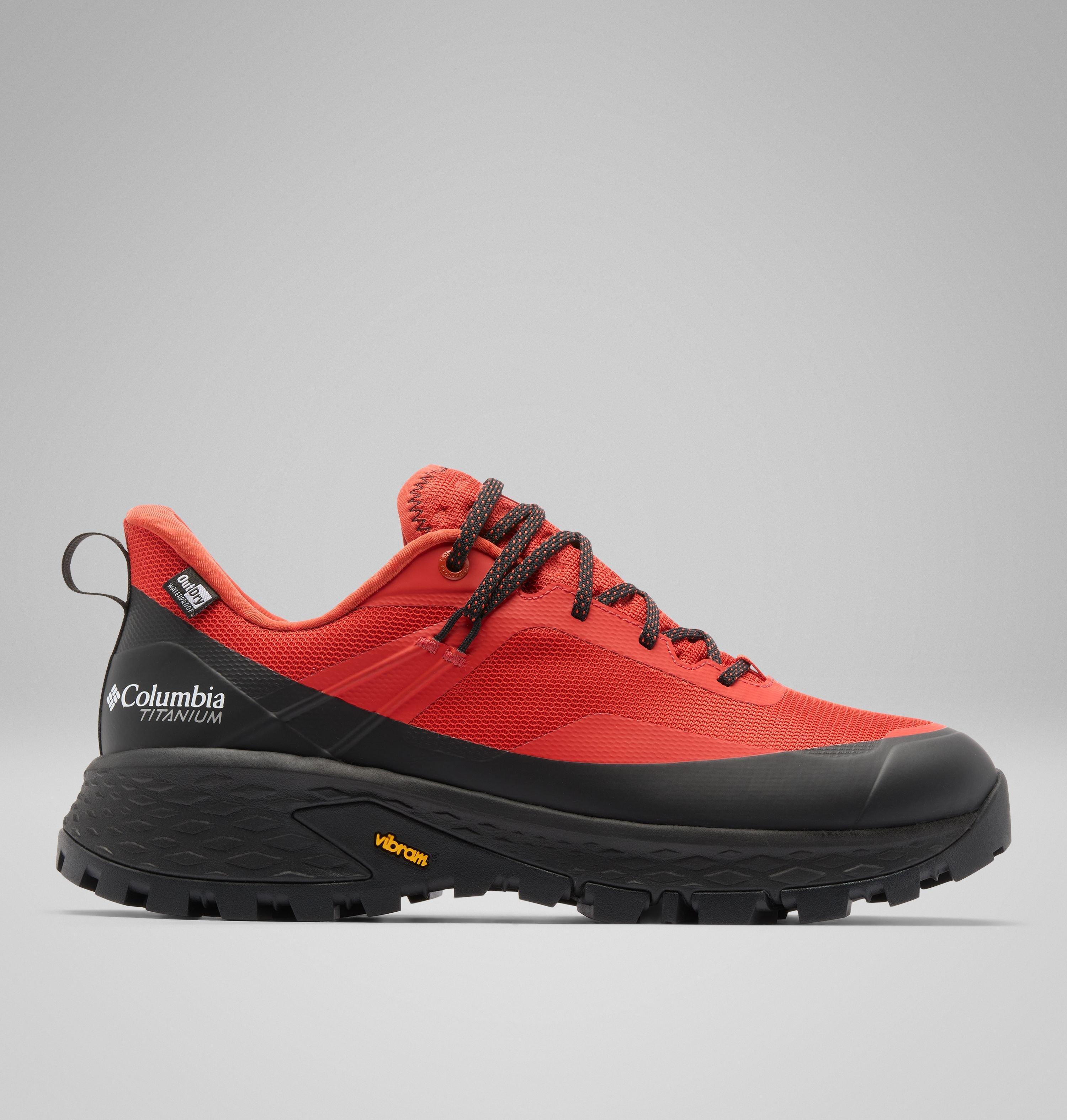 Columbia Men's Tellurix Titanium OutDry Shoe - Wide by COLUMBIA