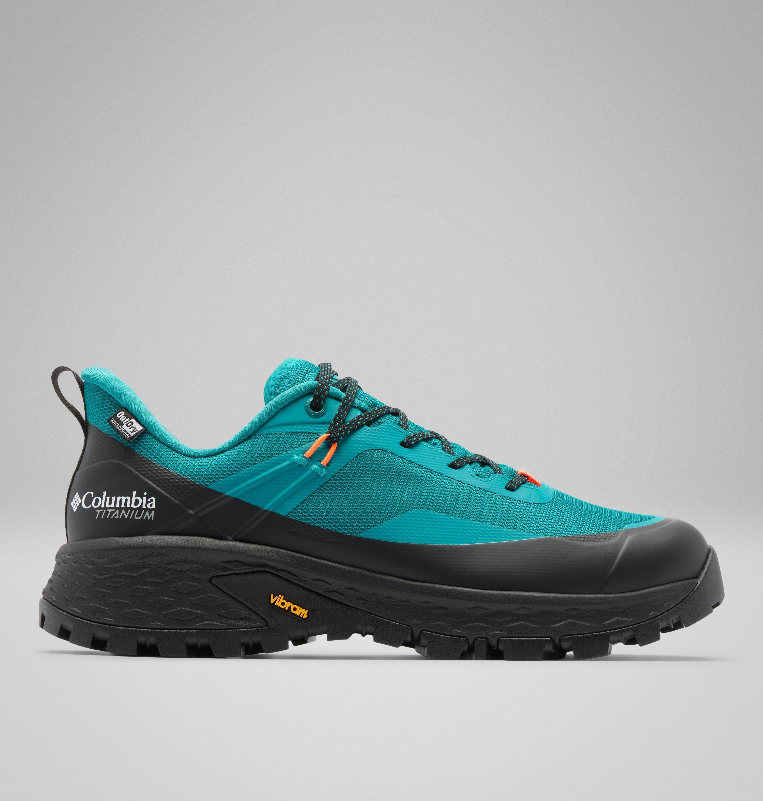 Columbia Men's Tellurix Titanium OutDry Shoe by COLUMBIA