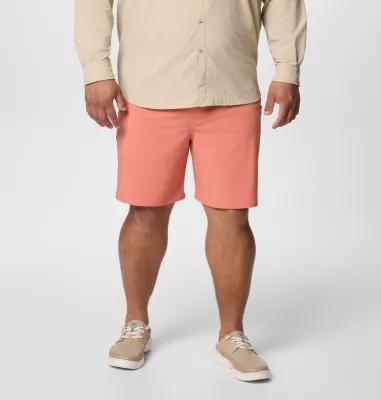 Columbia Men's Terminal Roamer Stretch Shorts - Big by COLUMBIA