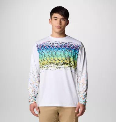 Columbia Men's Terminal Tackle PFG x Bentley Long Sleeve Shirt by COLUMBIA