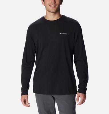 Columbia Men's Thistletown Hills Long Sleeve Crew Shirt by COLUMBIA