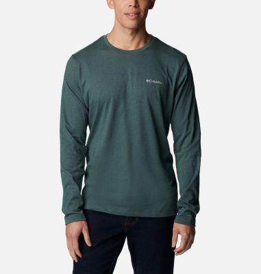 Columbia Men's Thistletown Hills Long Sleeve Crew Shirt by COLUMBIA