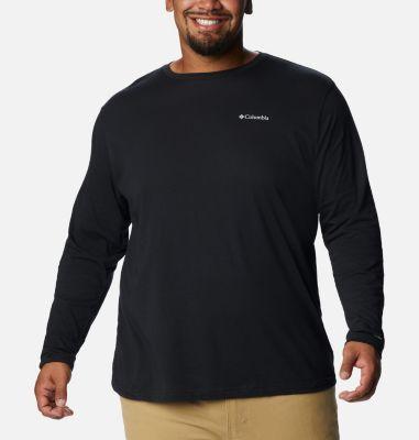 Columbia Men's Thistletown Hills Long Sleeve Crew Shirt - Big by COLUMBIA