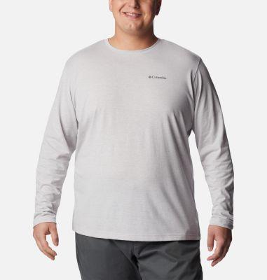 Columbia Men's Thistletown Hills Long Sleeve Crew Shirt - Big by COLUMBIA