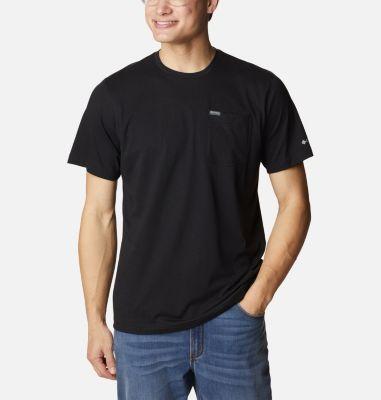 Columbia Men's Thistletown Hills Pocket T-Shirt by COLUMBIA