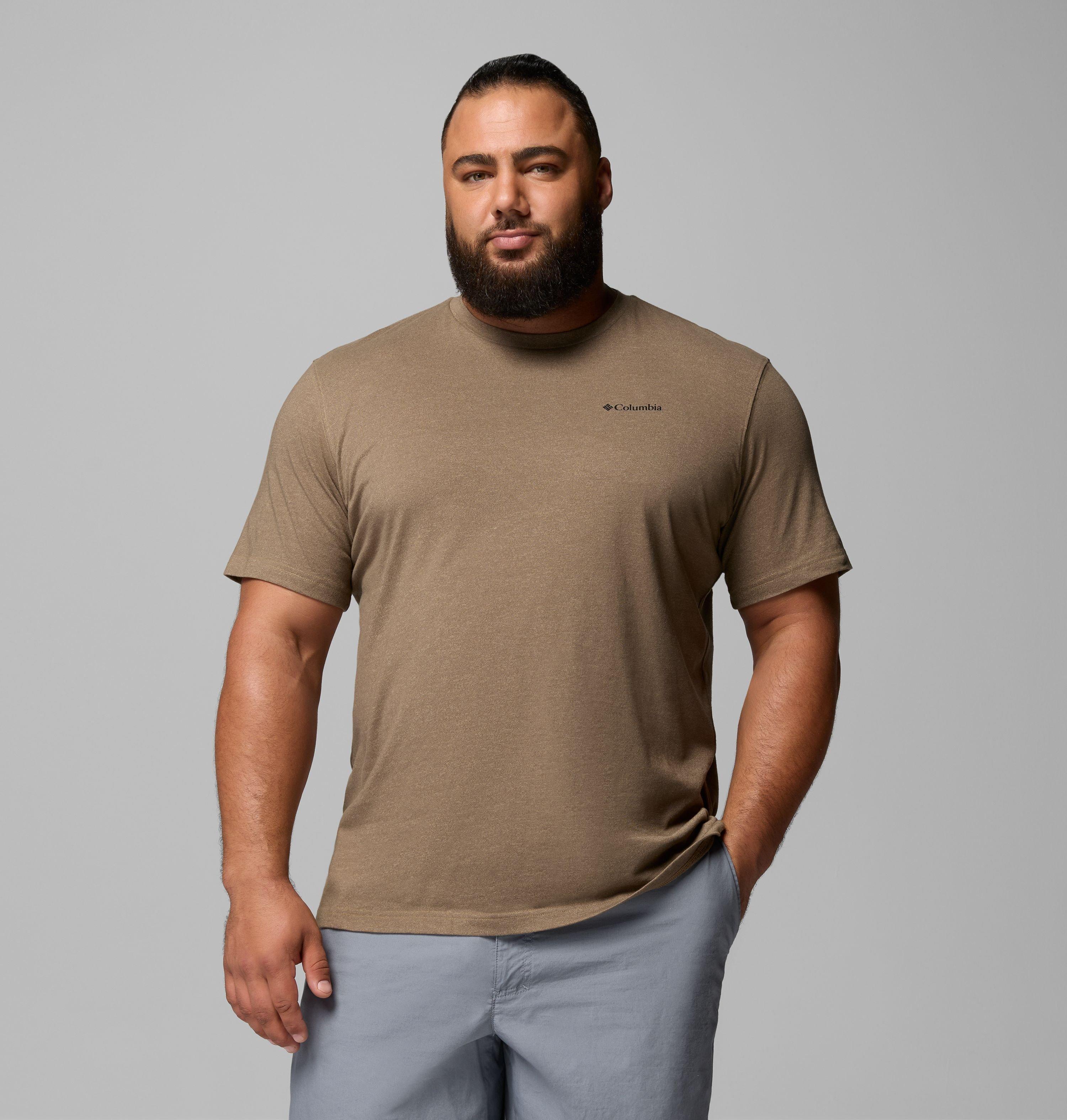 Columbia Men's Thistletown Hills Short Sleeve Shirt - Big by COLUMBIA