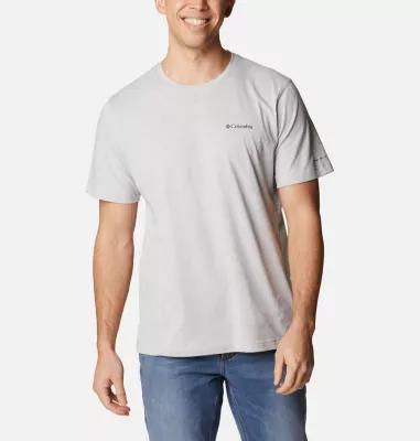 Columbia Men's Thistletown Hills Short Sleeve Shirt - Tall by COLUMBIA