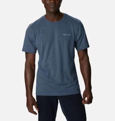 Columbia Men's Thistletown Hills Short Sleeve Shirt - Tall by COLUMBIA