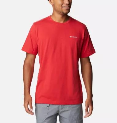 Columbia Men's Thistletown Hills Short Sleeve Shirt - Tall by COLUMBIA