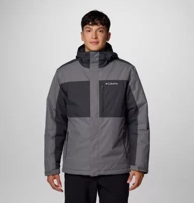 Columbia Men's Tipton Peak III Insulated Jacket by COLUMBIA