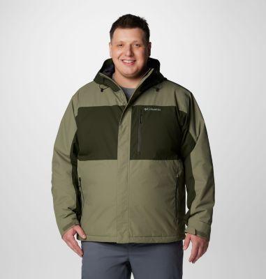 Columbia Men's Tipton Peak III Insulated Jacket - Big by COLUMBIA