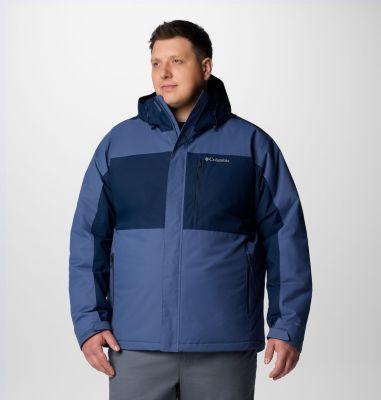 Columbia Men's Tipton Peak III Insulated Jacket - Big by COLUMBIA