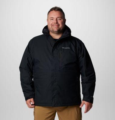 Columbia Men's Tipton Peak III Insulated Jacket - Big by COLUMBIA