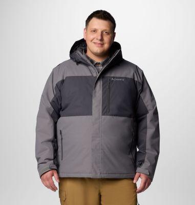 Columbia Men's Tipton Peak III Insulated Jacket - Big by COLUMBIA