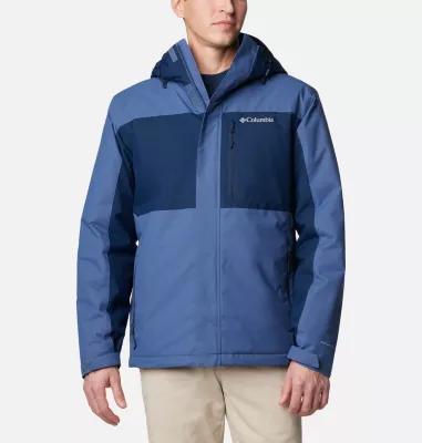 Columbia Men's Tipton Peak III Insulated Jacket - Tall by COLUMBIA