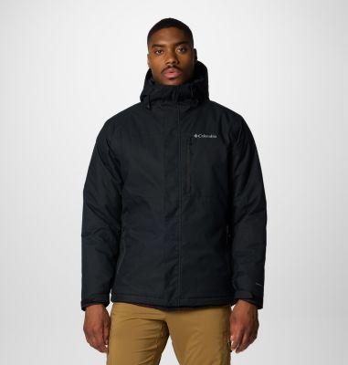 Columbia Men's Tipton Peak III Insulated Jacket - Tall by COLUMBIA