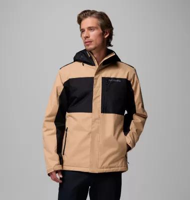 Columbia Men's Tipton Peak III Insulated Jacket - Tall by COLUMBIA