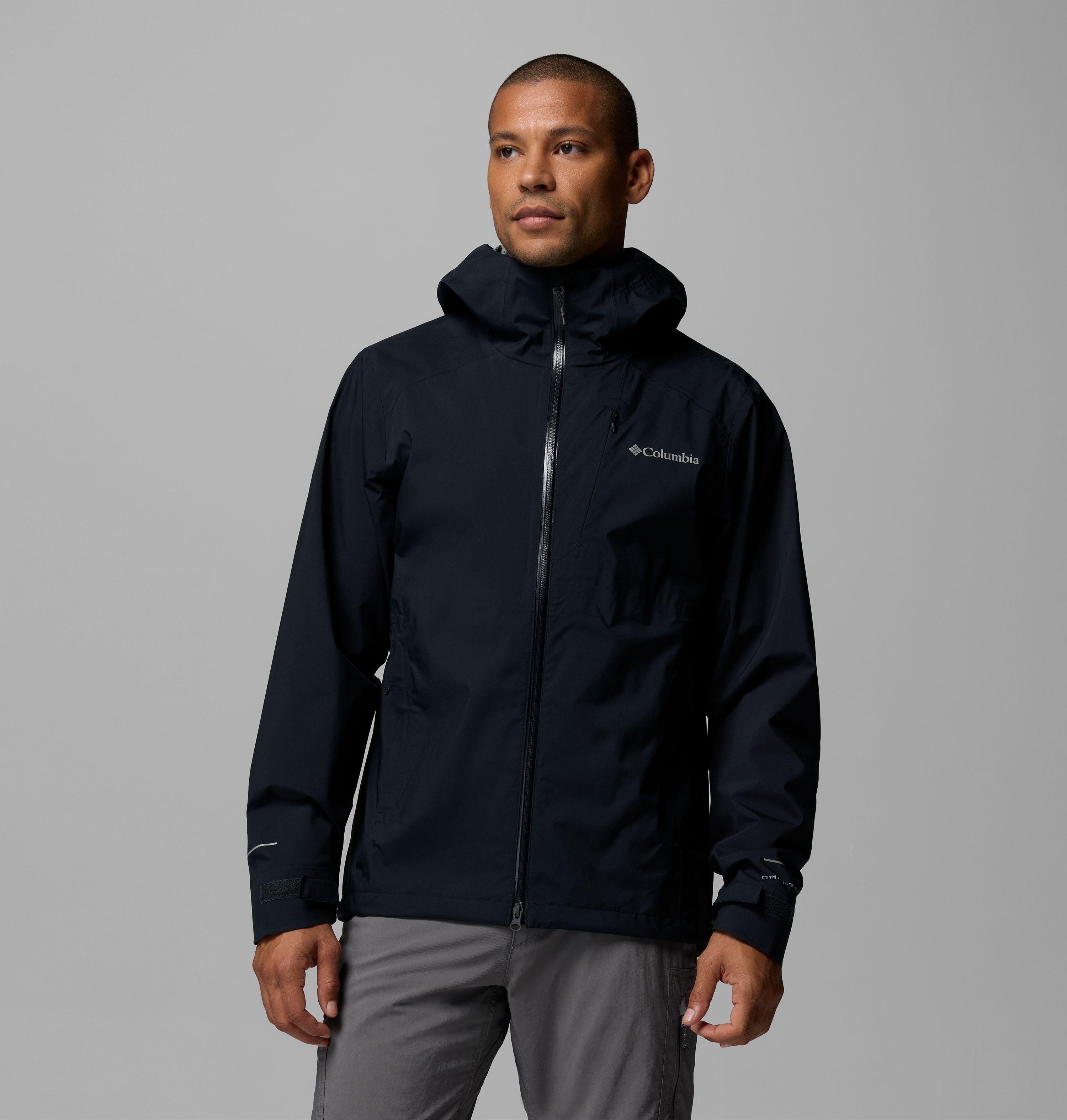 Columbia Men's Trailborne 2.5L Shell by COLUMBIA