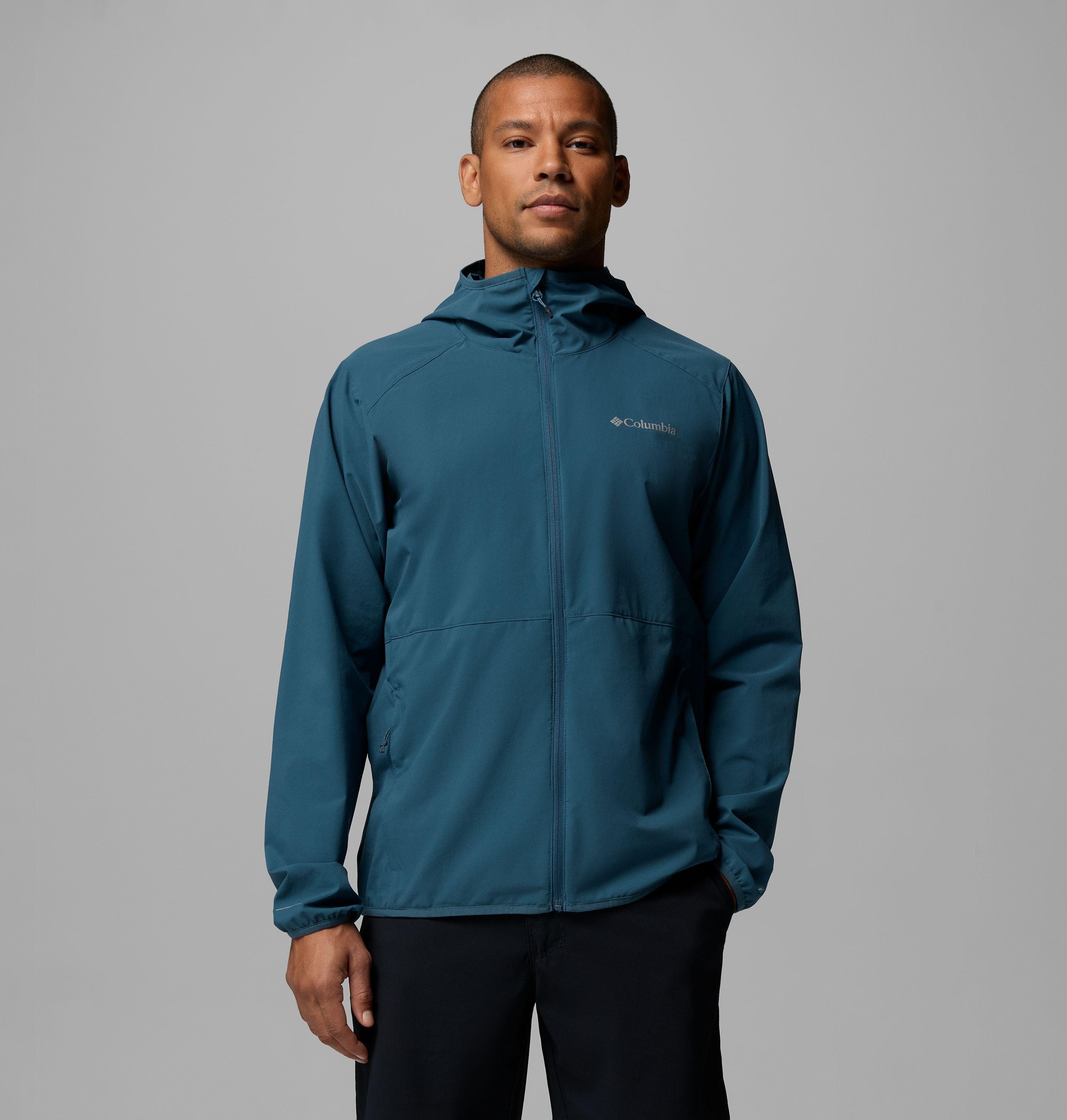 Columbia Men's Trailborne Jacket by COLUMBIA