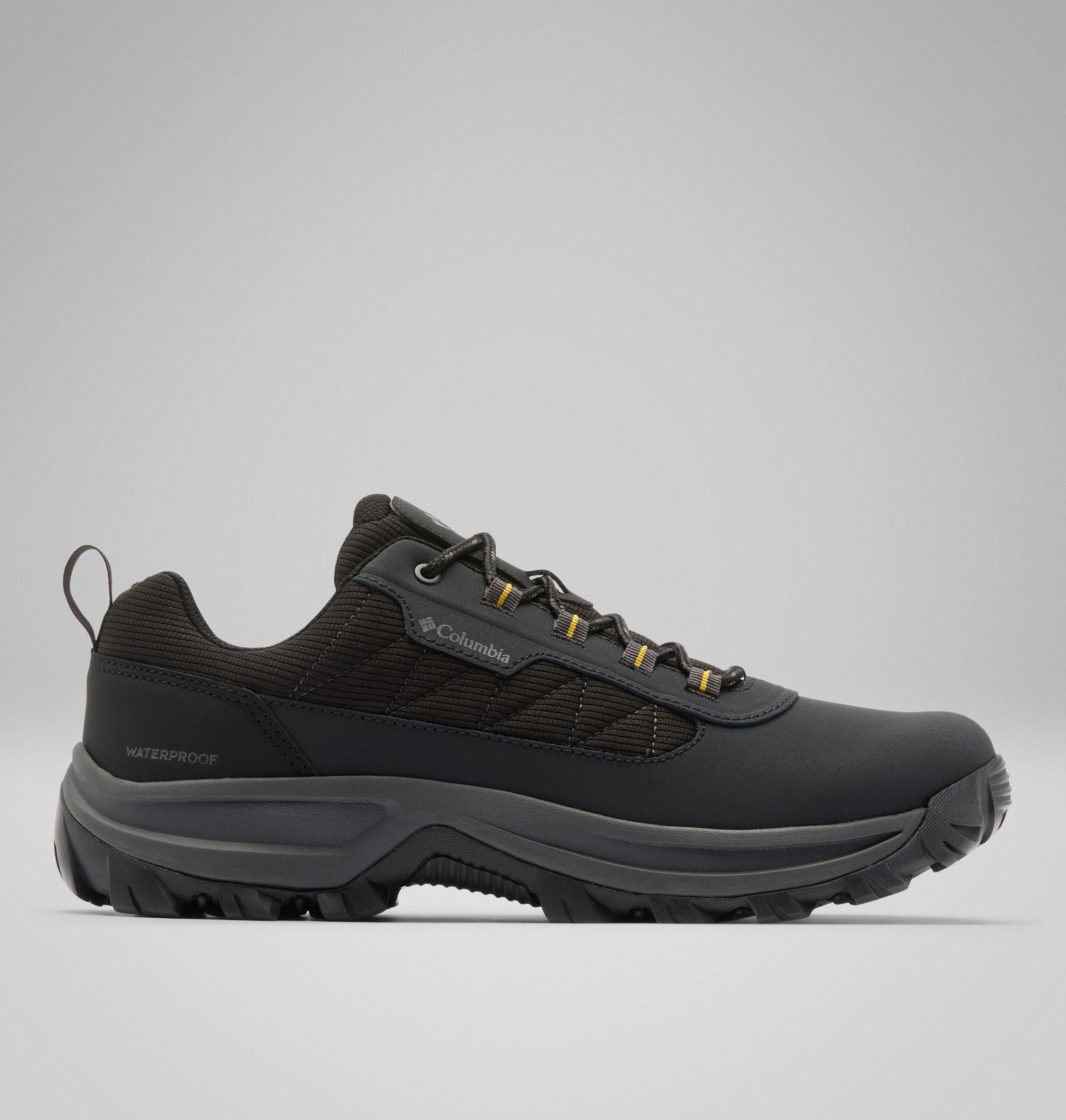 Columbia Men's Transverse Hike Low WP Shoe by COLUMBIA