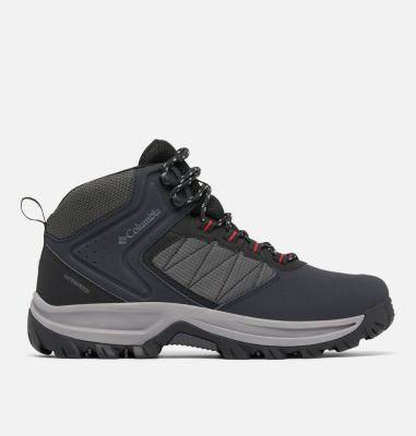 Columbia Men's Transverse Hike Waterproof Boot - Wide by COLUMBIA