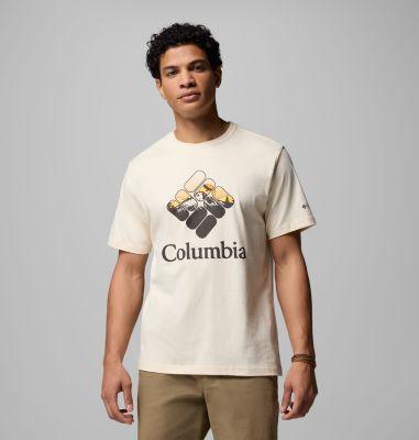 Columbia Men's Troy Graphic T-Shirt by COLUMBIA