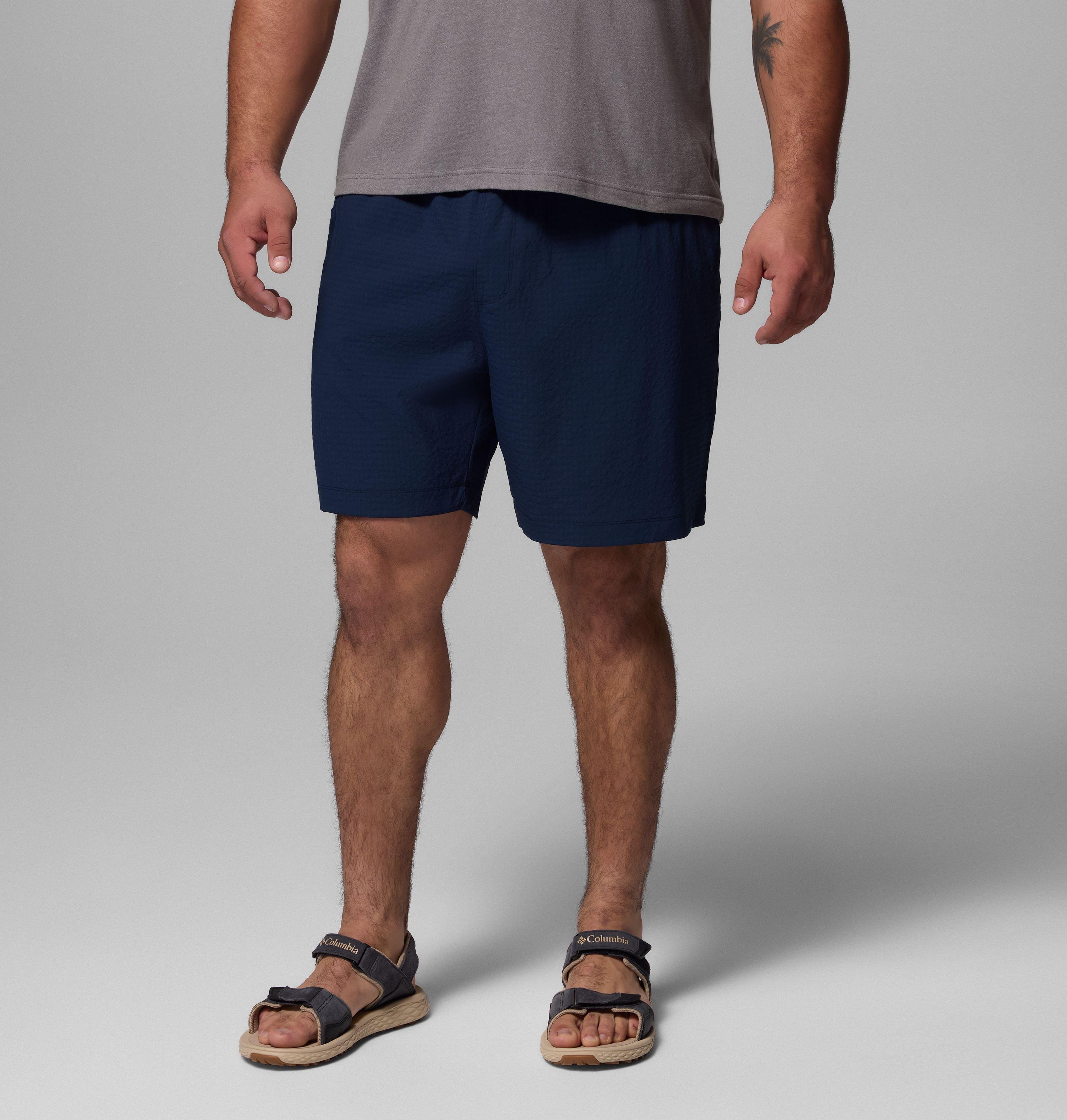 Columbia Men's Utilizer Pull-On Shorts - Big by COLUMBIA