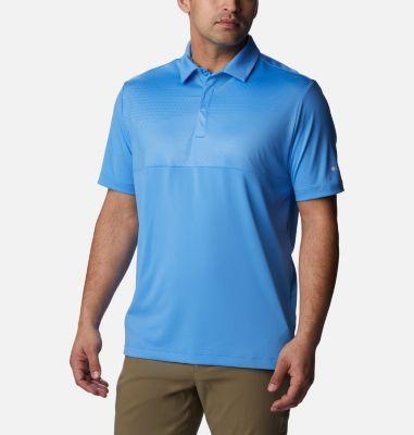 Columbia Men's Walk It In Golf Polo by COLUMBIA