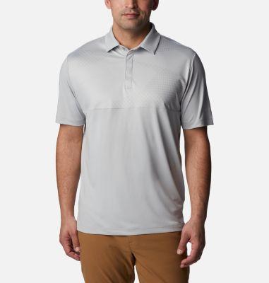 Columbia Men's Walk It In Golf Polo by COLUMBIA