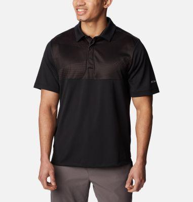 Columbia Men's Walk It In Golf Polo by COLUMBIA