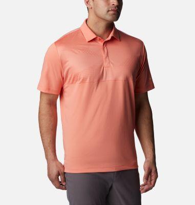 Columbia Men's Walk It In Golf Polo by COLUMBIA