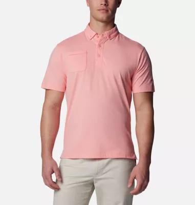 Columbia Men's Walton Point Golf Polo by COLUMBIA