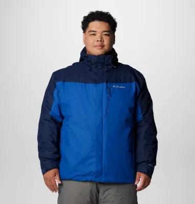 Columbia Men's Whirlibird V Interchange Jacket - Big by COLUMBIA